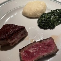 ウルフギャング・ステーキハウス 丸の内店 - 