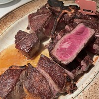 ウルフギャング・ステーキハウス 丸の内店 - 