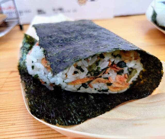 農家のおにぎり屋さん いしちゃんキッチン - 砂川/おにぎり | 食べログ