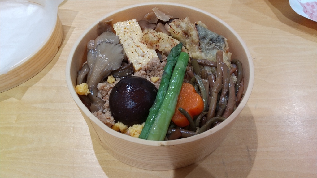 写真 : ニューデイズ キオスク 会津若松駅改札外店 （NewDays KIOSK