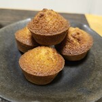 Patisserie サガエサン - 愛してやまない「フィナンシェ」カリッジュワです♪