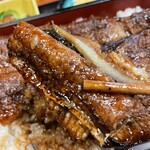 炭火焼うなぎ 東山物産 - 