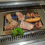 焼肉番長 寅゛どら - 料理写真: