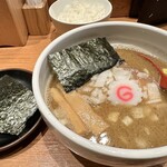 Niboshi Chuuka Soba Suzuran - 