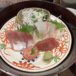 魚屋スタンドふじ - 