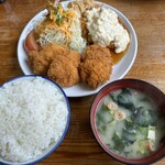 竜宮ラーメン - 