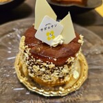 Patisserie サガエサン - タルトタタン♪