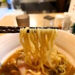 中華そば麦右衛門 - 