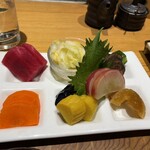 吉祥寺 三うら - おしんこもり