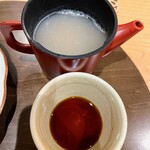 Otsuaji Asai - 蕎麦湯
