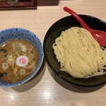 Ganja Seimenjo - つけめん(930円)