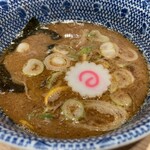 Ganja Seimenjo - スープ
