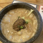 下品なぐらいダシのうまいラーメン屋 - 