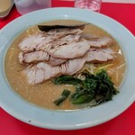 ラーメンショップ 椿 - 料理写真: