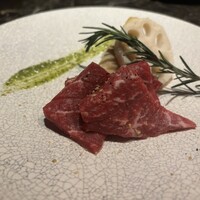 個室焼肉 牛炙 名駅別邸 - 