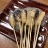 あぶり餅 本家 根元 かざりや