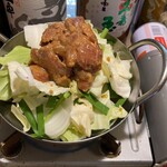 飛騨の味 酒菜 - けいちゃん焼き