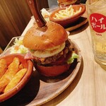 SORAMIMIBURGER - 