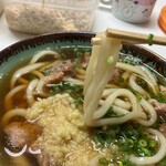 久野うどん - 