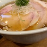 中華そば しば田 - 「特製 中華そば」(1560円)