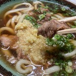 久野うどん - 