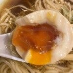 中華そば しば田 - 「特製 中華そば」(1560円)