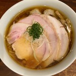 中華そば しば田 - 「特製 中華そば」(1560円)