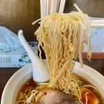 自家製麺中華そば 今里 - 