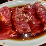 ホルモン・焼肉 キムチ - 牛ハラミ