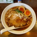 自家製麺中華そば 今里 - 