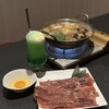 日本の酒と馬の肉 ウマ○ - 