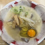 徳島ラーメン東大 - 料理写真: