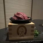 日本の酒と馬の肉 ウマ○ - 