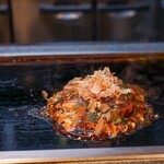 Monja Yaki Okonomiyaki J Uju - 