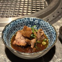 北新地焼肉 きらく - 