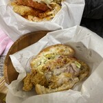 bb.q OLIVE CHICKEN cafe アリオ北砂店 - 