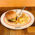 YUMMY BURGER - 