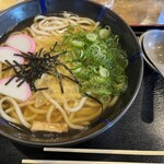 日の出うどん - 