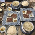 炭焼牛たん東山 - 