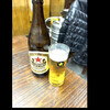 Yakiton taiki - ドリンク写真:ビール　byまみこまみこ
