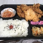 ベイコック - 料理