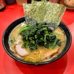 ラーメン家 がんくろ - 料理写真: