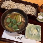 蕎麦處 しみず - 