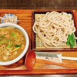 武蔵野うどん 麦わら - 料理写真: