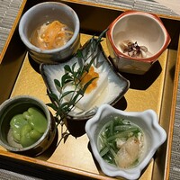 高級和食 札幌 宮川 梅田店 - 
