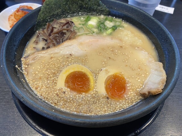 楽 台新店（らく） - 郡山富田（ラーメン）の写真