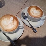 cafe L'avenir - カンパイ☆