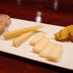 ラ・カーヴ・ド・ノア - Jan, 2014_1 フロマージュ