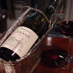 ラ・カーヴ・ド・ノア - Jan, 2014_1 <Domane de la Janasse>Chateauneuf-du-Pape Chaupin 2005