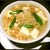 南翔饅頭店 - 料理写真:蟹のあんかけ汁麺